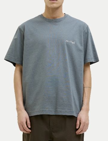 Tricou Jack&Jones, albastru