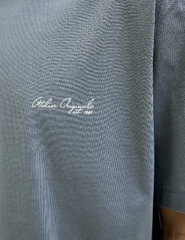 Tricou Jack&Jones, albastru