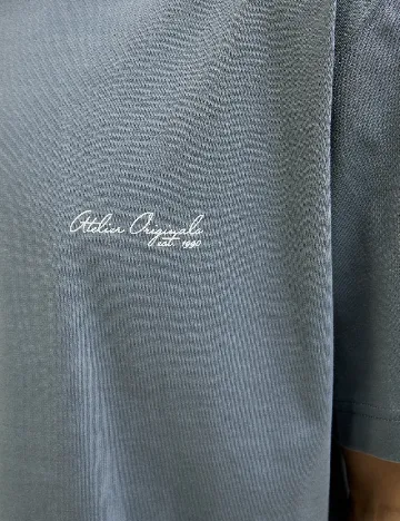 Tricou Jack&Jones, albastru