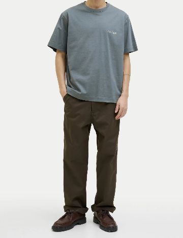 Tricou Jack&Jones, albastru