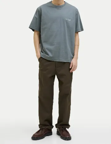 Tricou Jack&Jones, albastru