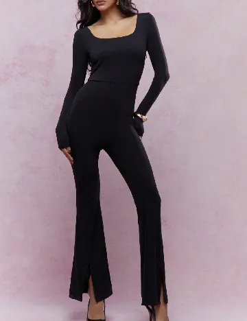 Salopeta Missguided, negru