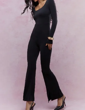 Salopeta Missguided, negru