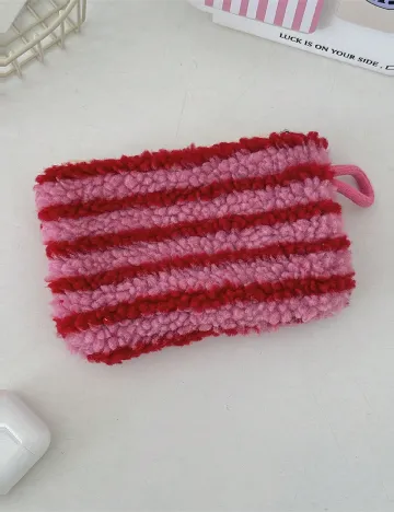 Portfard SHEIN, rosu