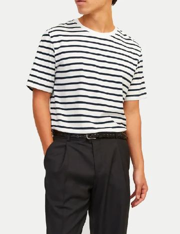 Tricou Jack&Jones, alb