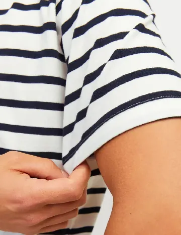 Tricou Jack&Jones, alb