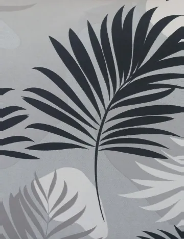 Husa pentru canapea de 3 persoane SHEIN, gri