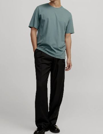 Tricou Jack&Jones, albastru