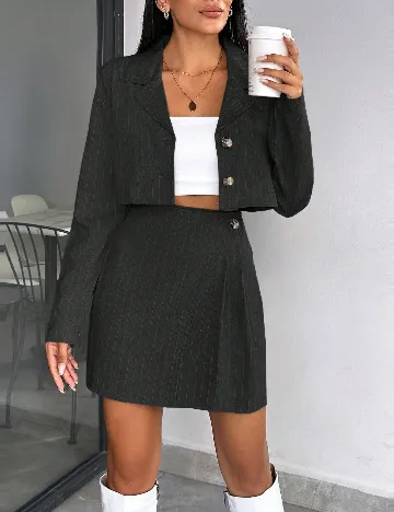 Compleu SHEIN, negru