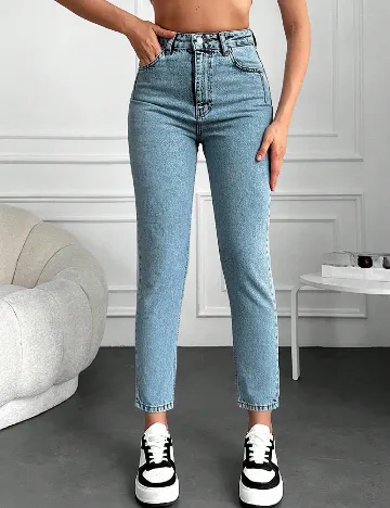 Blugi SHEIN, albastru