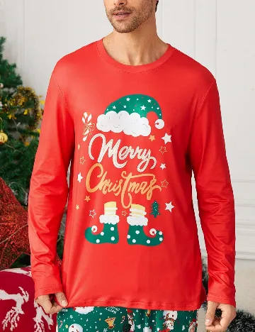 Pijama SHEIN, mix culori