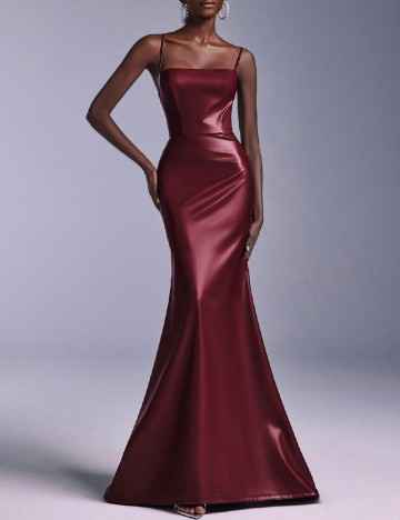 Rochie lunga SHEIN, visiniu