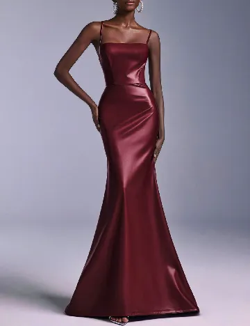 Rochie lunga SHEIN, visiniu