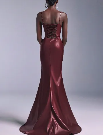 Rochie lunga SHEIN, visiniu