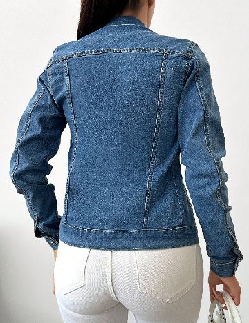 Jacheta SHEIN, albastru