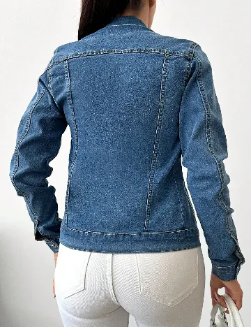 Jacheta SHEIN, albastru