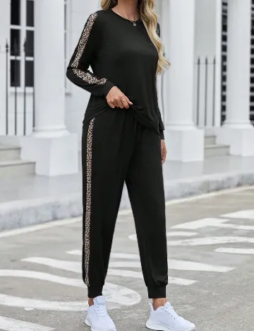 Compleu Emery Rose, negru