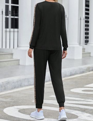 Compleu Emery Rose, negru