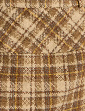 Fusta SHEIN, mix culori