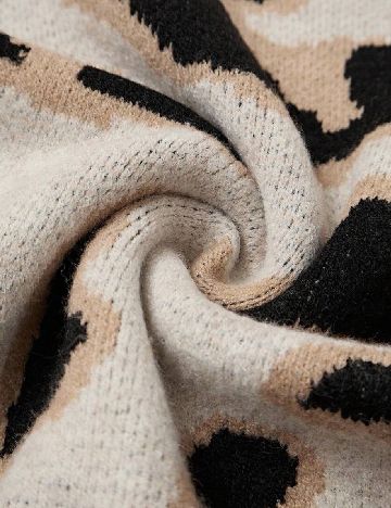 Rochie scurta SHEIN, crem