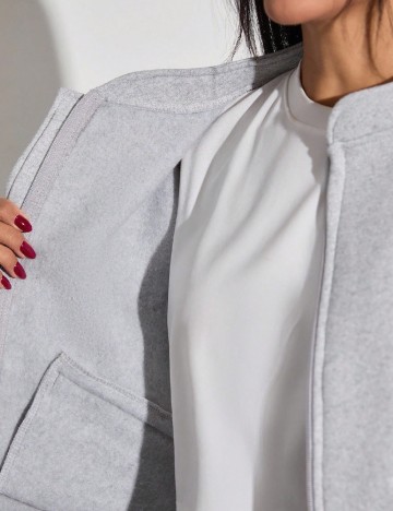 Compleu SHEIN, gri