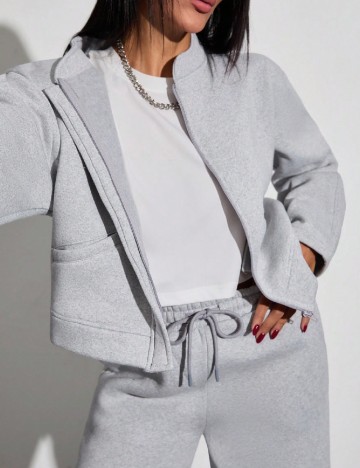 Compleu SHEIN, gri