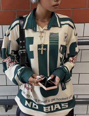 Bluza SHEIN, mix culori