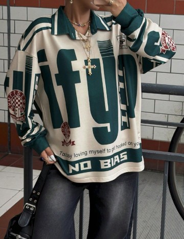 Bluza SHEIN, mix culori