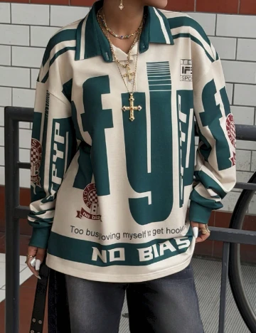 Bluza SHEIN, mix culori