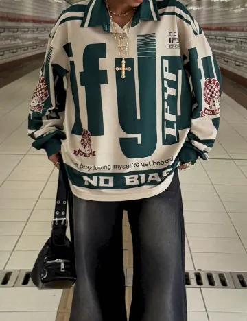 Bluza SHEIN, mix culori