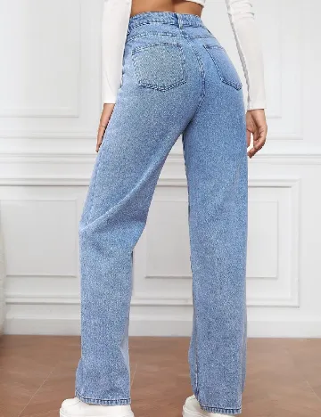 Blugi SHEIN, albastru