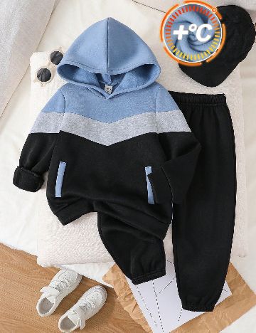 Trening Shein Kids, mix culori