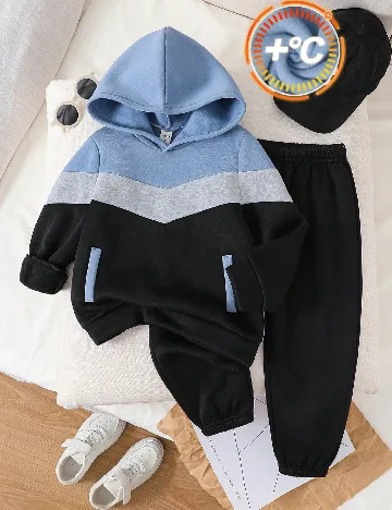 Trening Shein Kids, mix culori