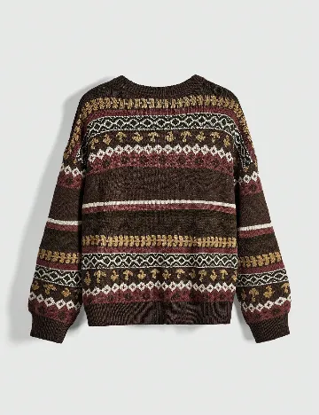 Bluza Romwe Plus Size, mix culori