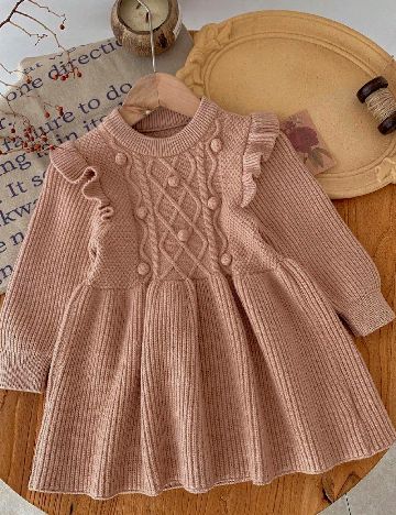 Rochie Shein Kids, maro