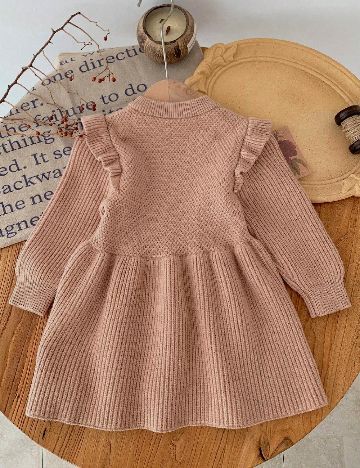 Rochie Shein Kids, maro