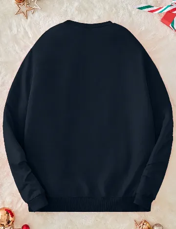 Bluza SHEIN, bleumarin