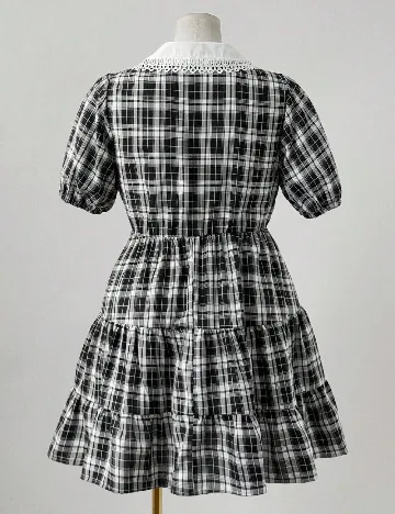 Rochie scurta SHEIN CURVE, negru