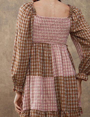 Rochie scurta SHEIN, mix culori