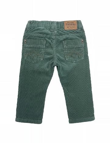Pantaloni Zara, verde