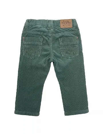 Pantaloni Zara, verde