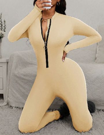 Salopeta SHEIN, galben