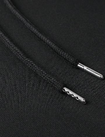 Hanorac SHEIN, negru