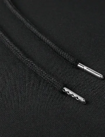 Hanorac SHEIN, negru