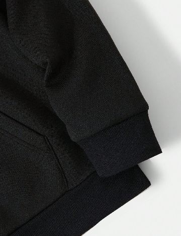 Hanorac SHEIN, negru