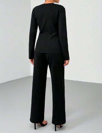 Compleu SHEIN, negru