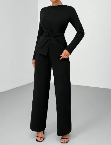 Compleu SHEIN, negru