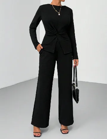 Compleu SHEIN, negru