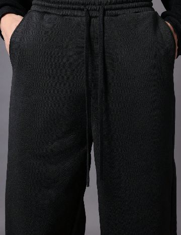 Fusta pantalon SUMWON, negru
