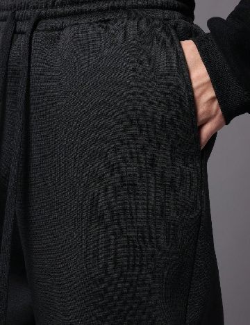 Fusta pantalon SUMWON, negru